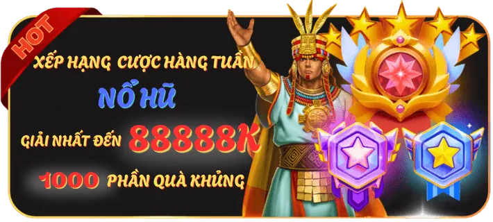 Khuyến mãi Nổ Hũ độc quyền tại win666 casino