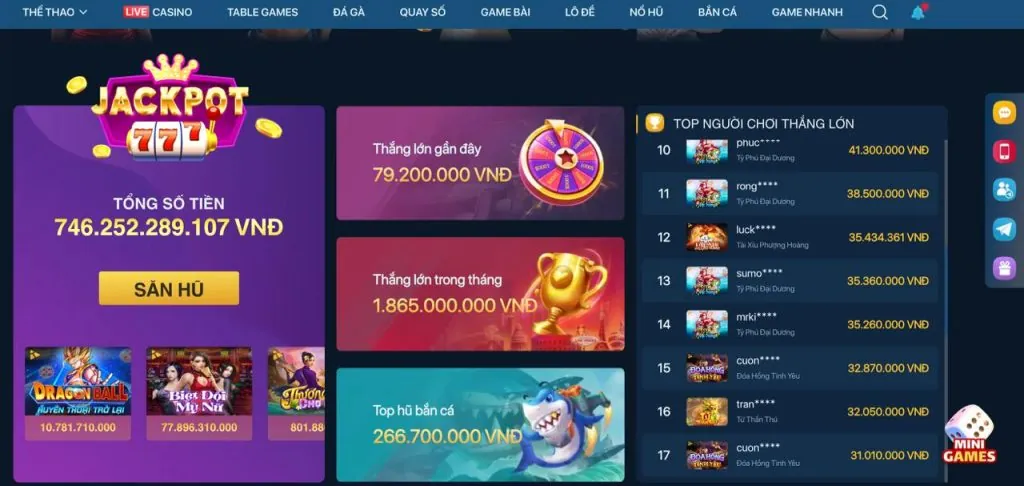 win666 casino cam kết cờ bạc có trách nhiệm